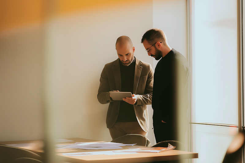 Professionelle Finanzberatung und Strategieentwicklung